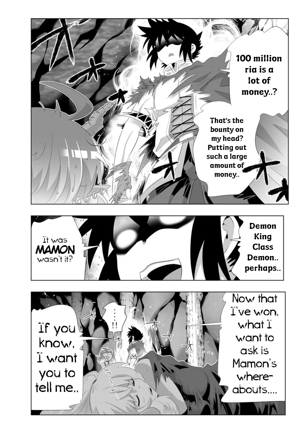 Isekai Shihai no Skill Taker: Zero kara Hajimeru Dorei Harem Chapter 64 page 5 - Chapter 64