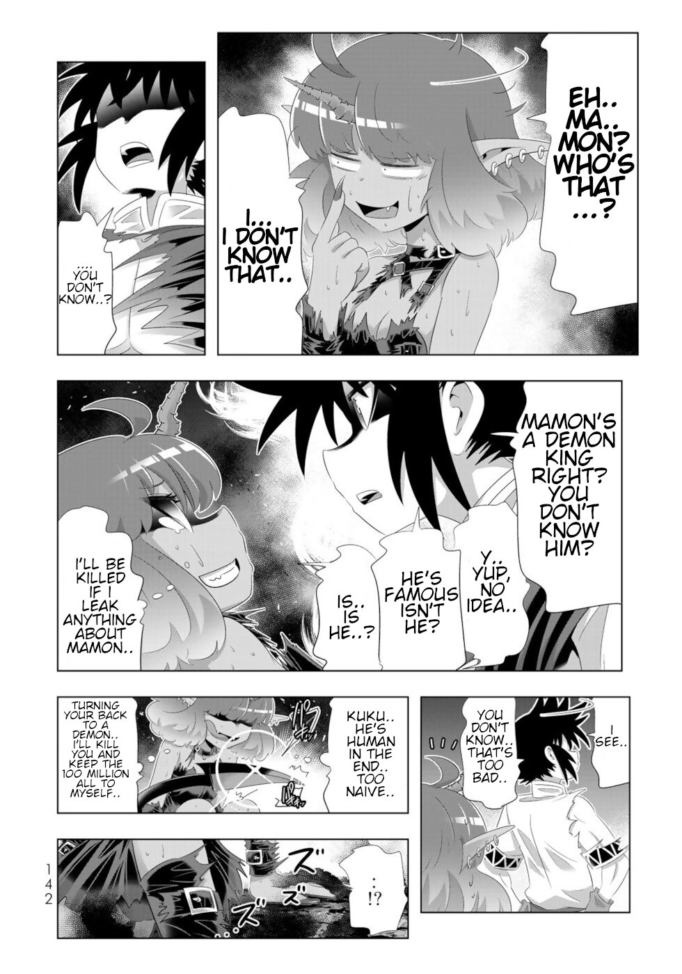 Isekai Shihai no Skill Taker: Zero kara Hajimeru Dorei Harem Chapter 64 page 6 - Chapter 64