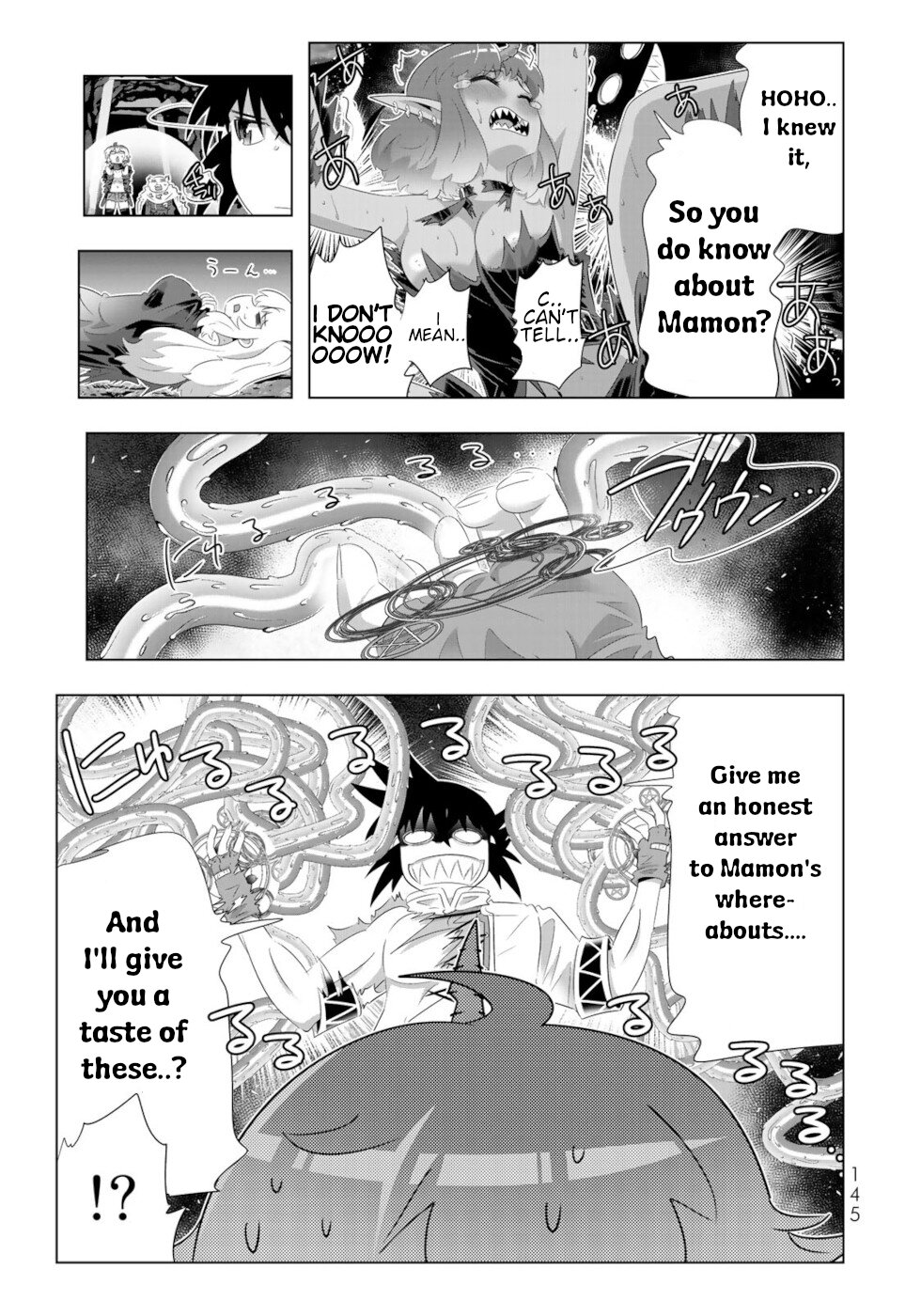 Isekai Shihai no Skill Taker: Zero kara Hajimeru Dorei Harem Chapter 64 page 9 - Chapter 64