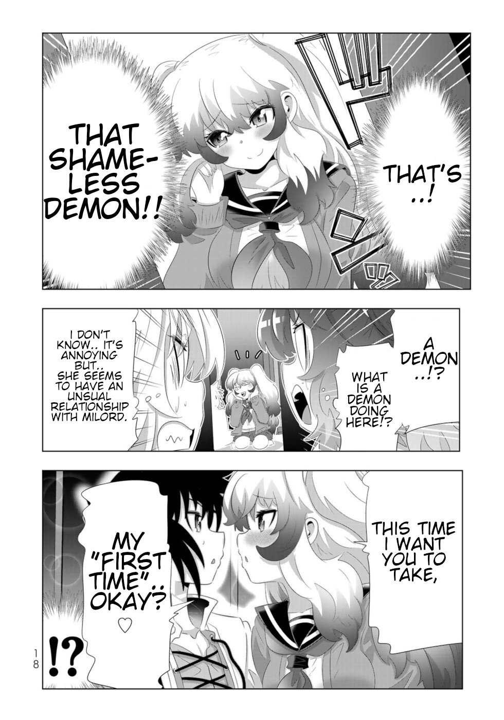 Isekai Shihai no Skill Taker: Zero kara Hajimeru Dorei Harem Chapter 65 page 16 - Chapter 65