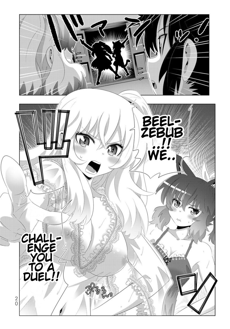 Isekai Shihai no Skill Taker: Zero kara Hajimeru Dorei Harem Chapter 65 page 18 - Chapter 65
