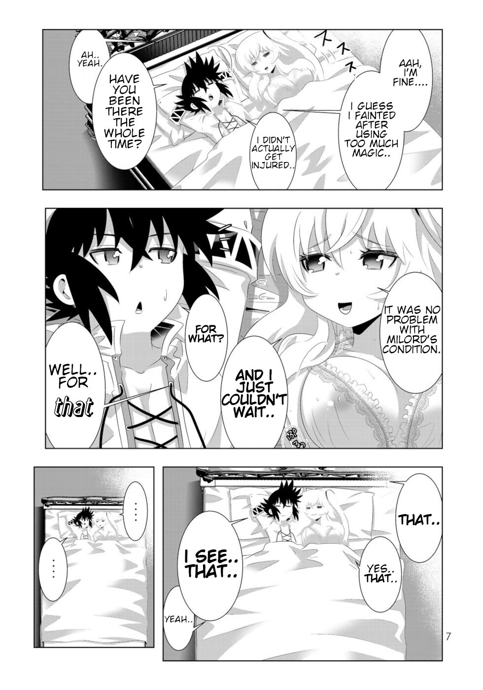 Isekai Shihai no Skill Taker: Zero kara Hajimeru Dorei Harem Chapter 65 page 5 - Chapter 65