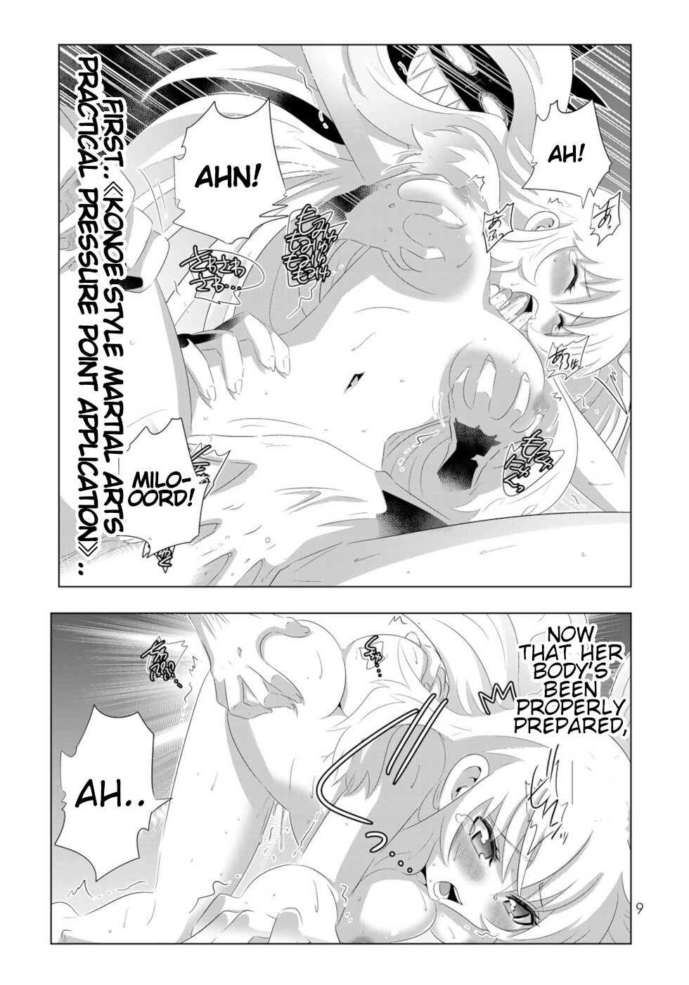 Isekai Shihai no Skill Taker: Zero kara Hajimeru Dorei Harem Chapter 65 page 7 - Chapter 65