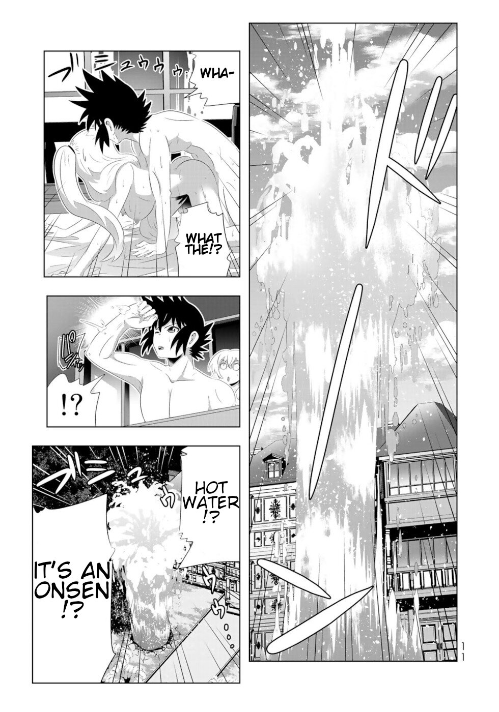 Isekai Shihai no Skill Taker: Zero kara Hajimeru Dorei Harem Chapter 65 page 9 - Chapter 65