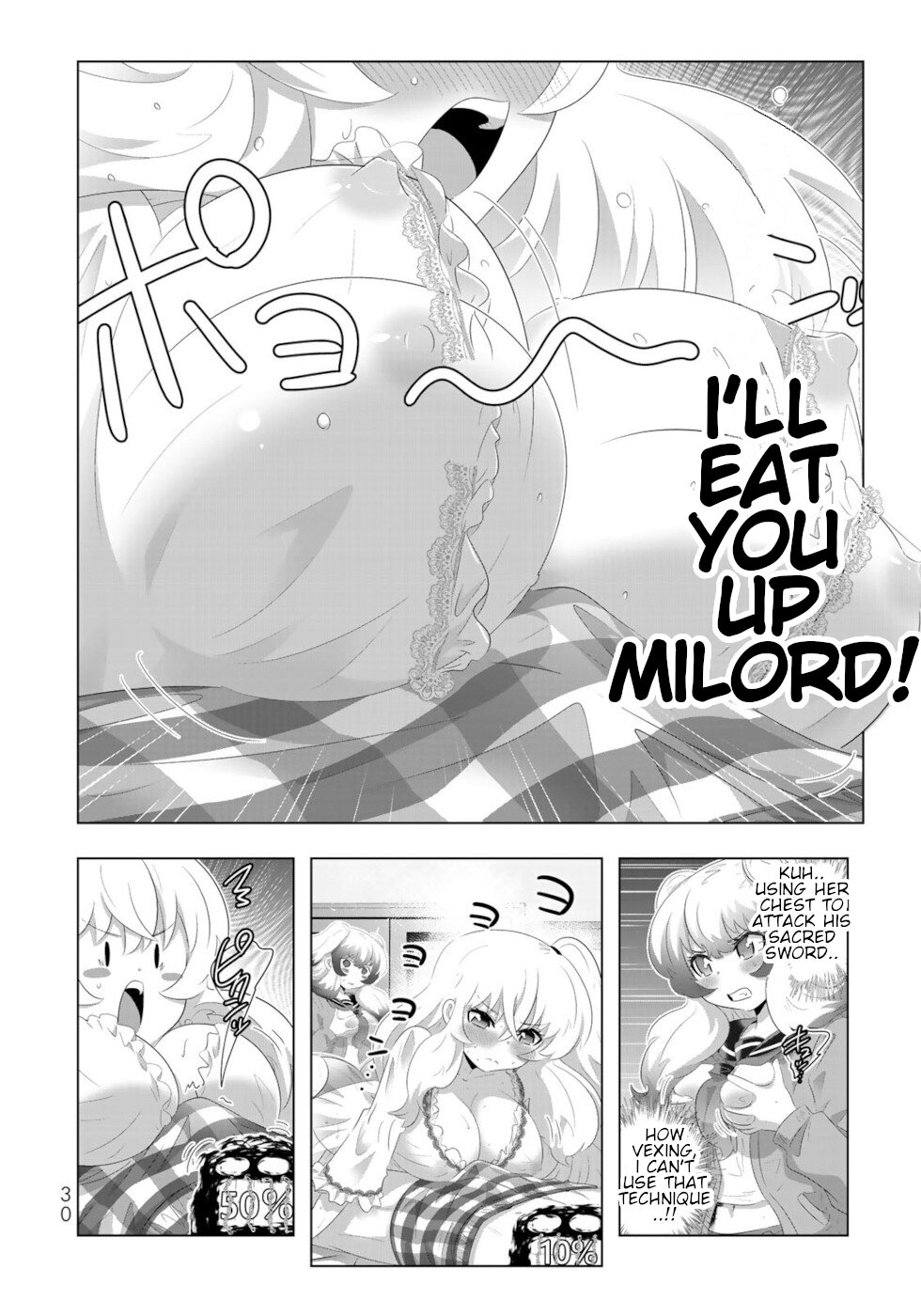 Isekai Shihai no Skill Taker: Zero kara Hajimeru Dorei Harem Chapter 66 page 10 - Chapter 66