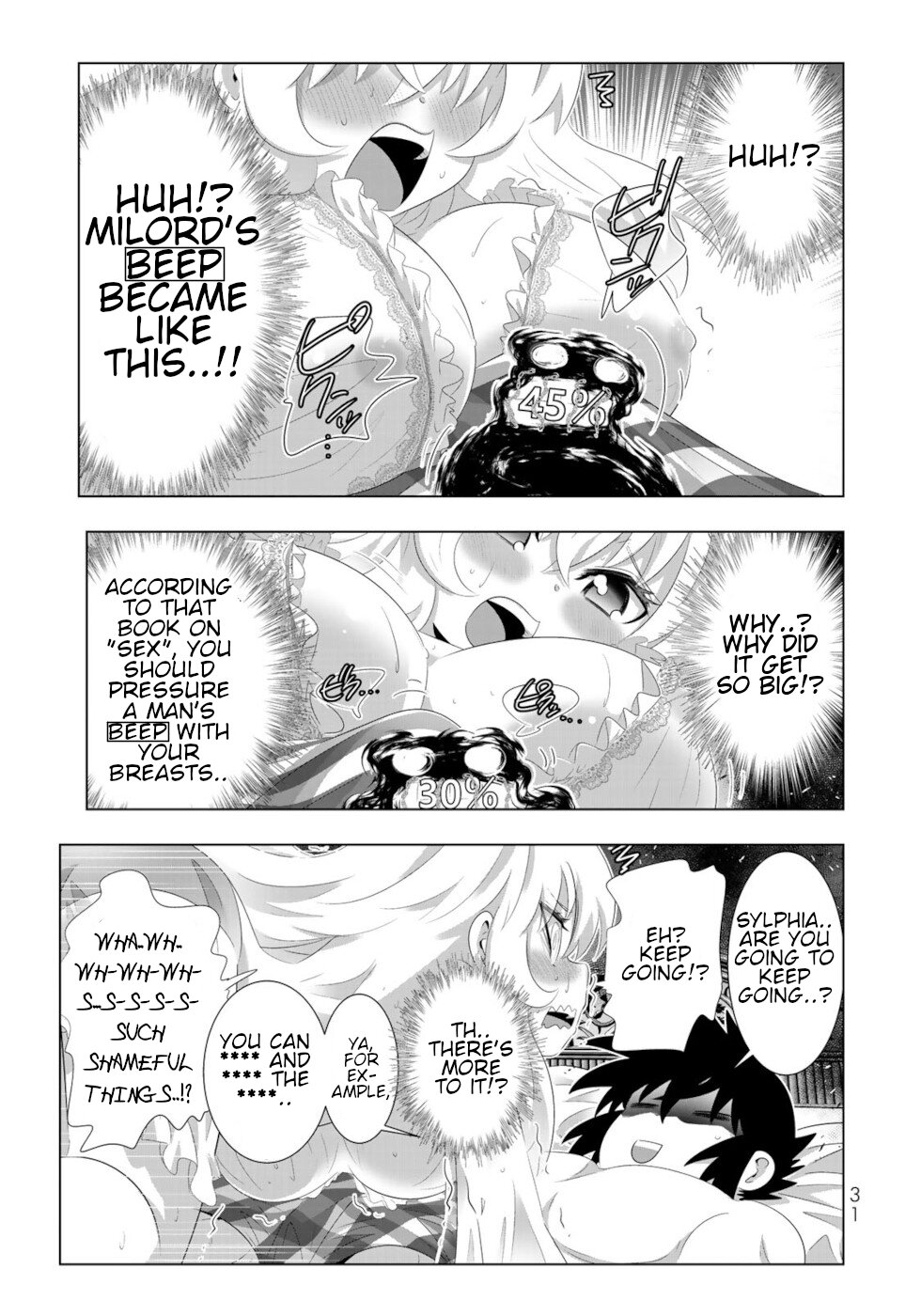 Isekai Shihai no Skill Taker: Zero kara Hajimeru Dorei Harem Chapter 66 page 11 - Chapter 66