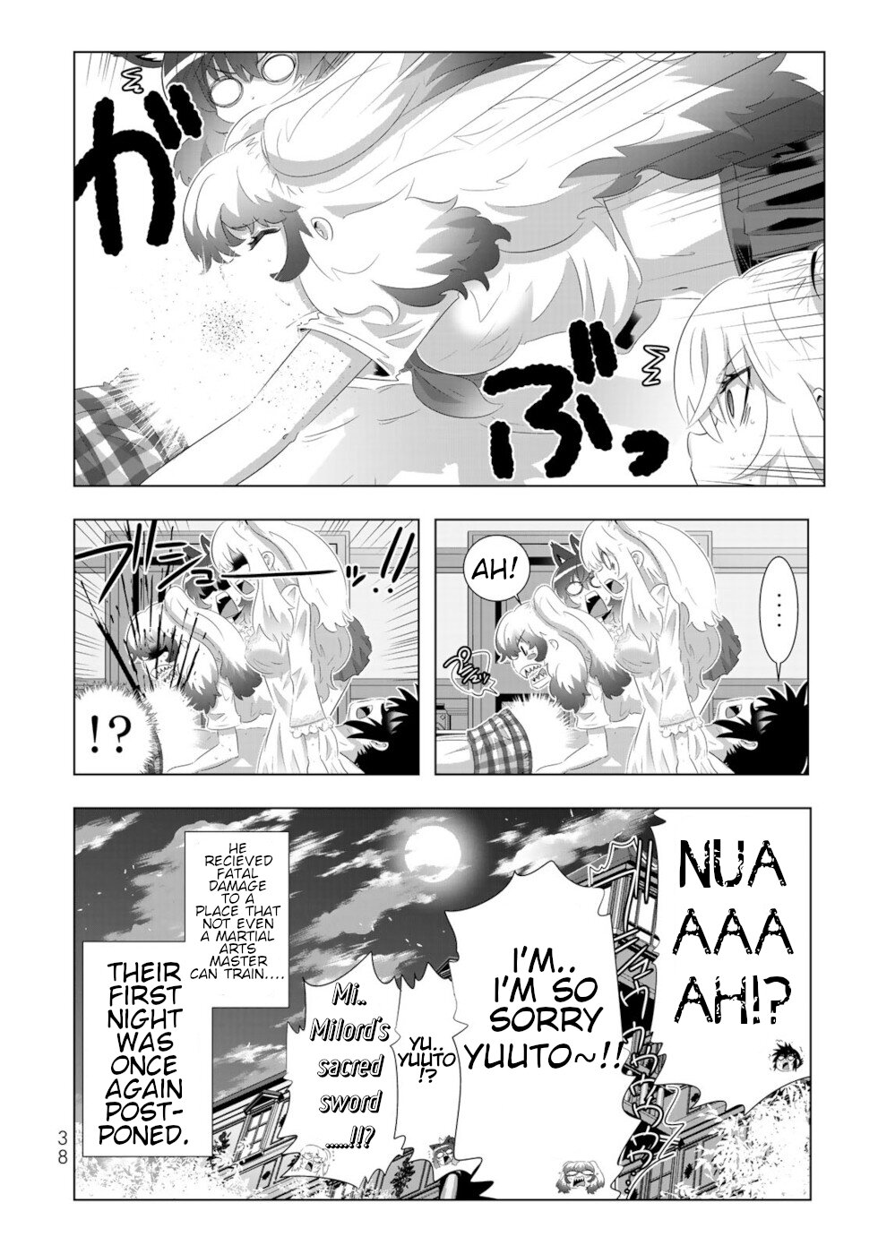 Isekai Shihai no Skill Taker: Zero kara Hajimeru Dorei Harem Chapter 66 page 18 - Chapter 66