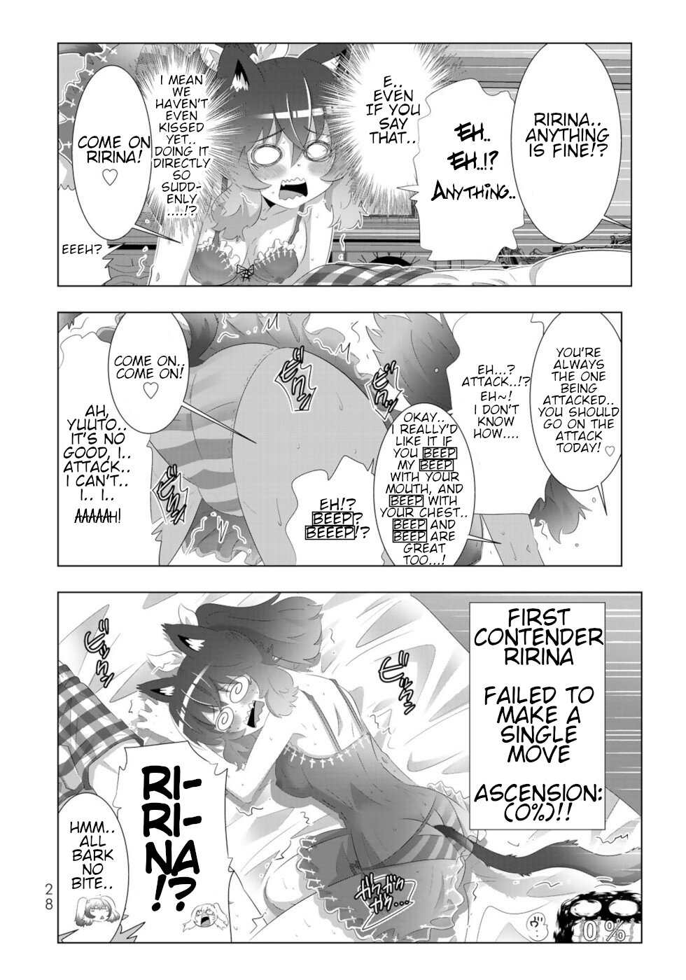 Isekai Shihai no Skill Taker: Zero kara Hajimeru Dorei Harem Chapter 66 page 8 - Chapter 66