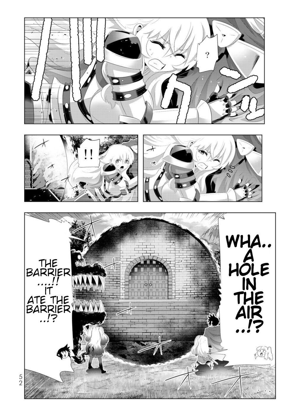Isekai Shihai no Skill Taker: Zero kara Hajimeru Dorei Harem Chapter 67 page 12 - Chapter 67