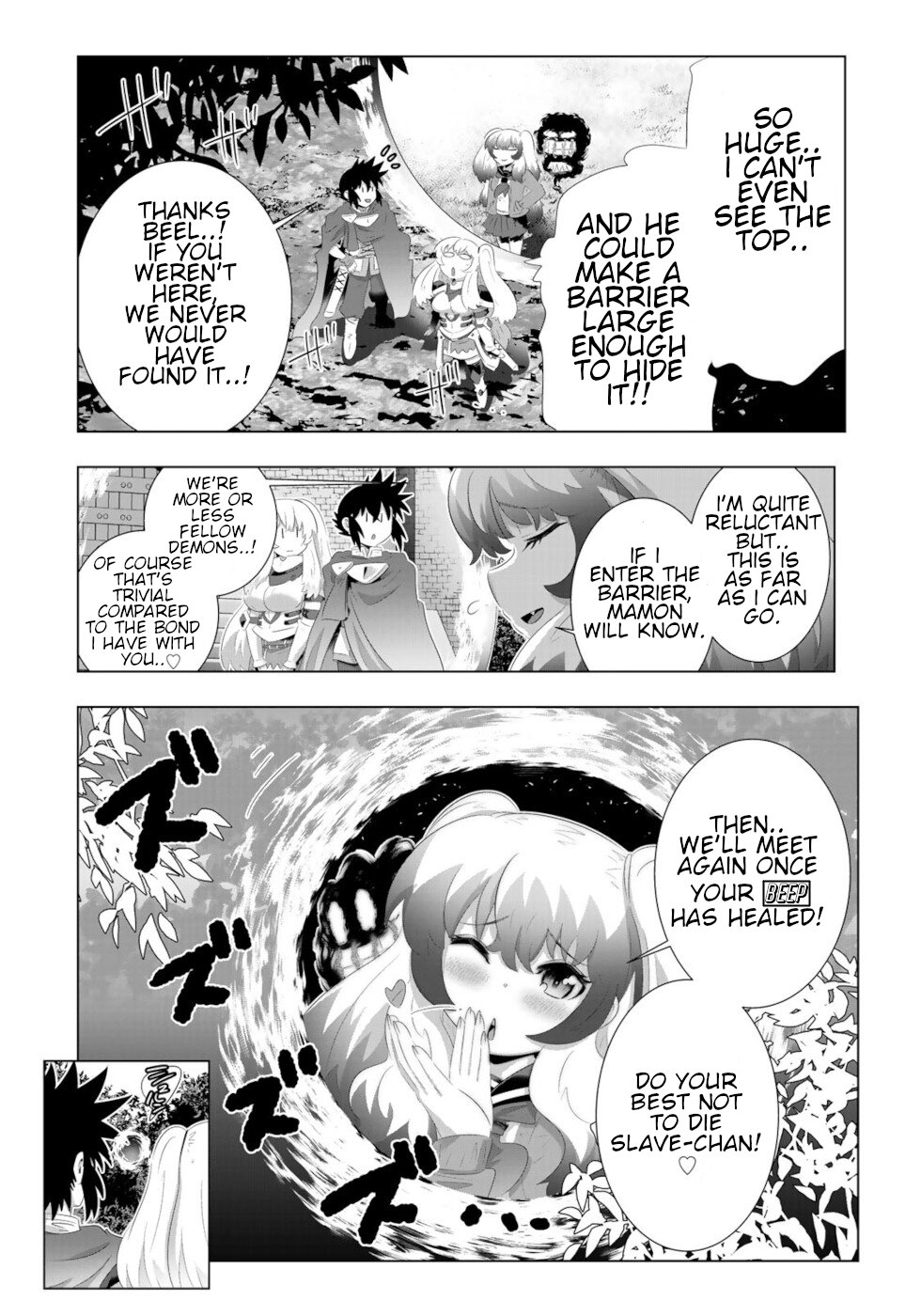 Isekai Shihai no Skill Taker: Zero kara Hajimeru Dorei Harem Chapter 67 page 14 - Chapter 67