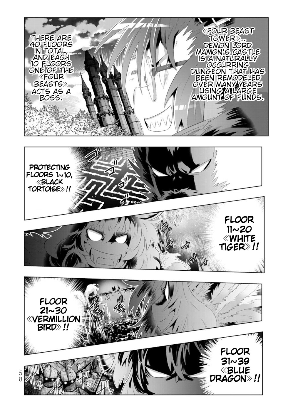 Isekai Shihai no Skill Taker: Zero kara Hajimeru Dorei Harem Chapter 67 page 18 - Chapter 67
