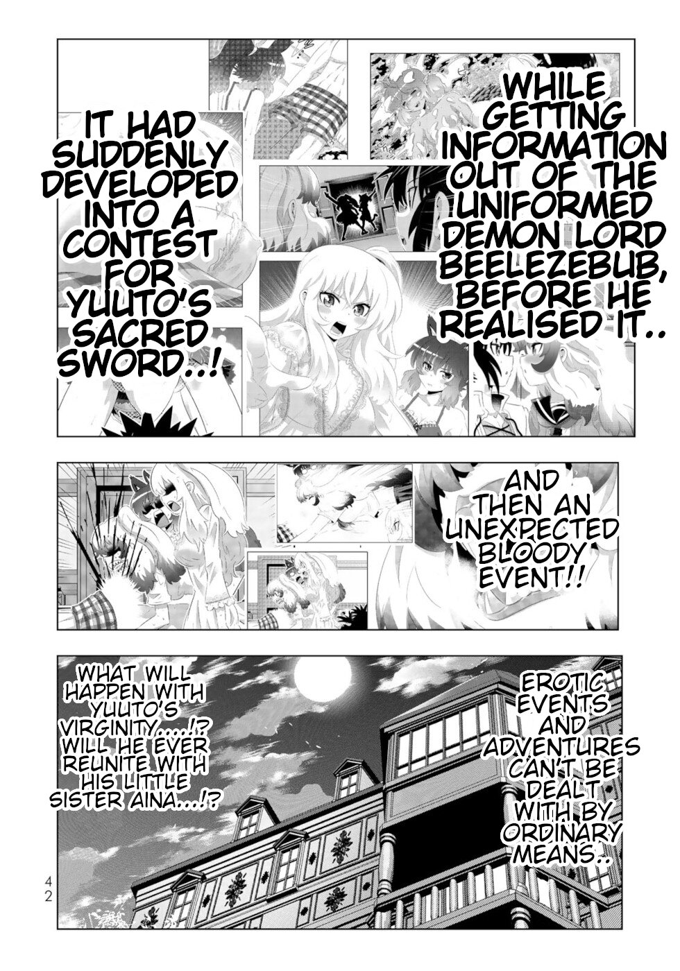 Isekai Shihai no Skill Taker: Zero kara Hajimeru Dorei Harem Chapter 67 page 2 - Chapter 67