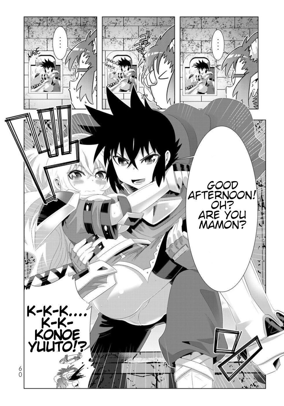 Isekai Shihai no Skill Taker: Zero kara Hajimeru Dorei Harem Chapter 67 page 20 - Chapter 67