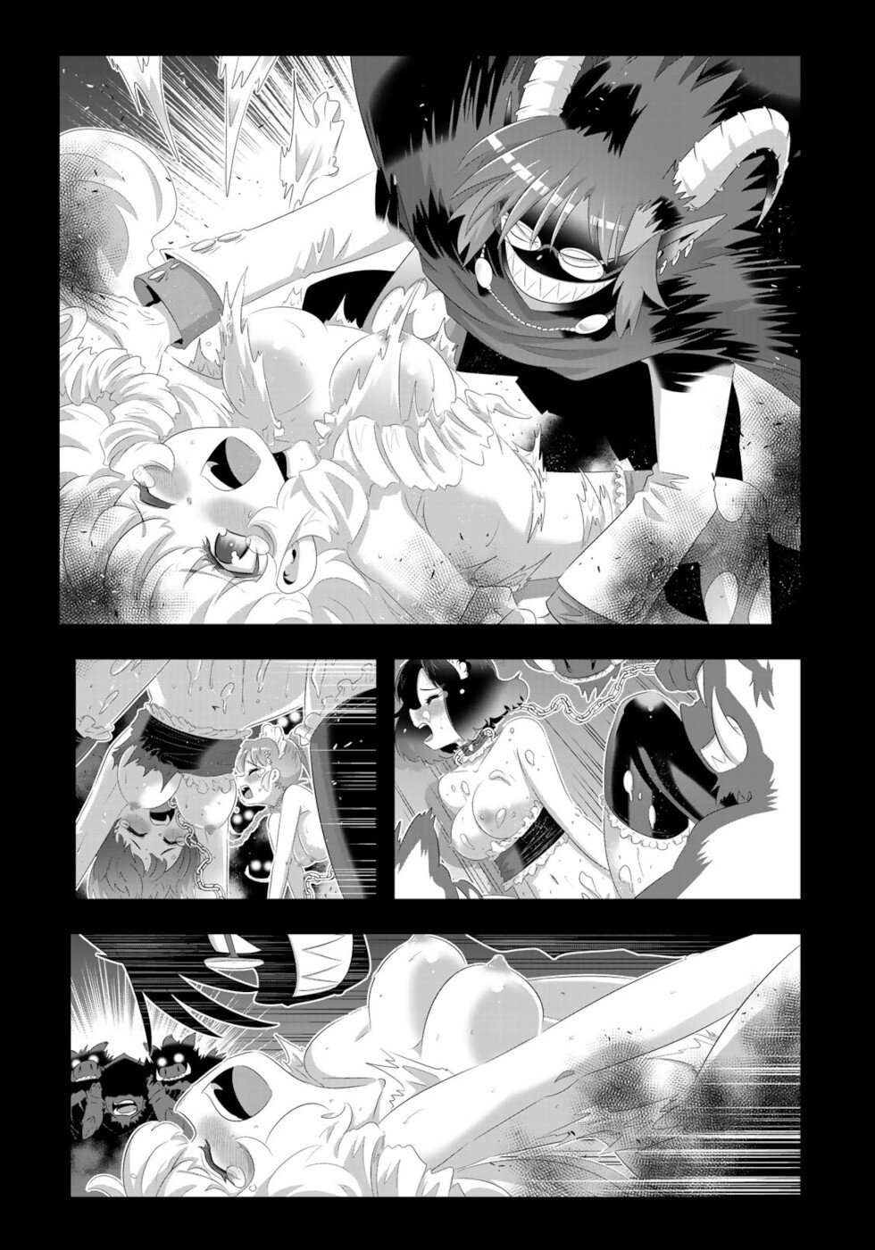 Isekai Shihai no Skill Taker: Zero kara Hajimeru Dorei Harem Chapter 68 page 11 - Chapter 68