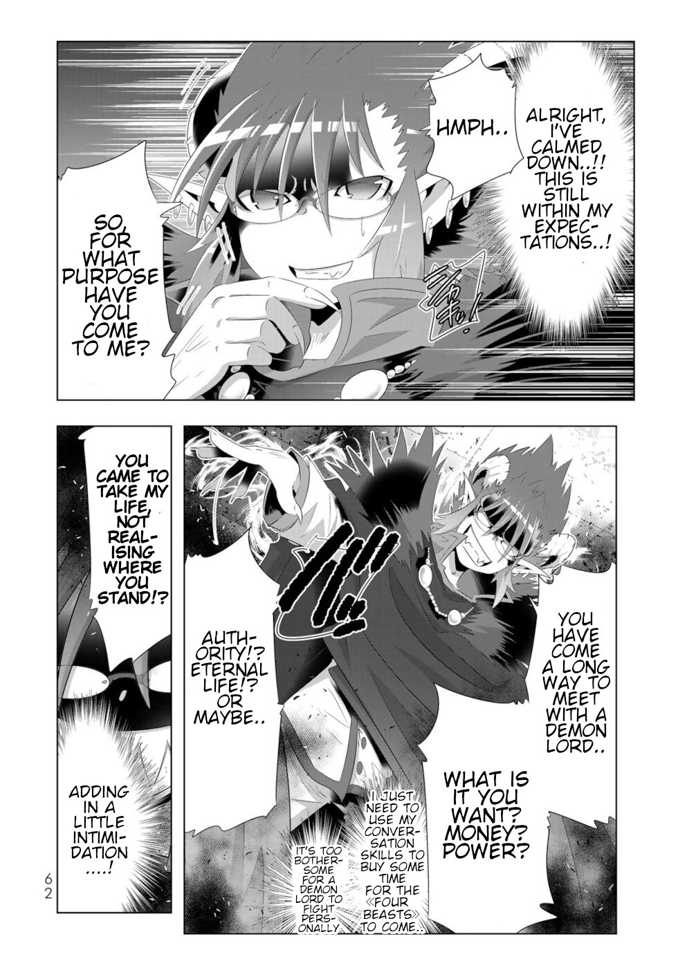 Isekai Shihai no Skill Taker: Zero kara Hajimeru Dorei Harem Chapter 68 page 2 - Chapter 68