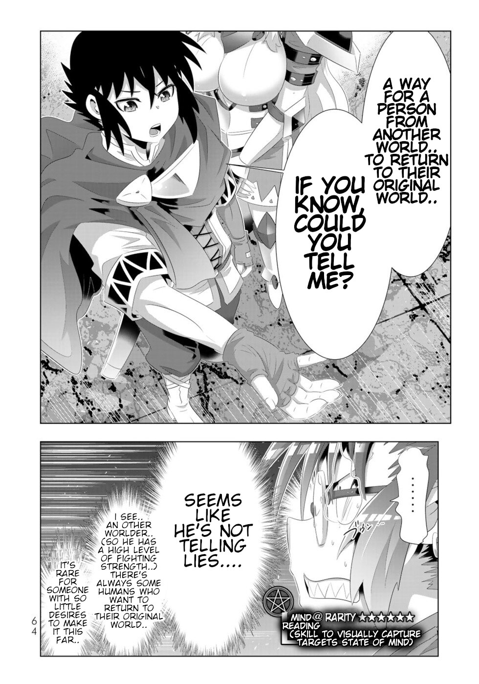 Isekai Shihai no Skill Taker: Zero kara Hajimeru Dorei Harem Chapter 68 page 4 - Chapter 68