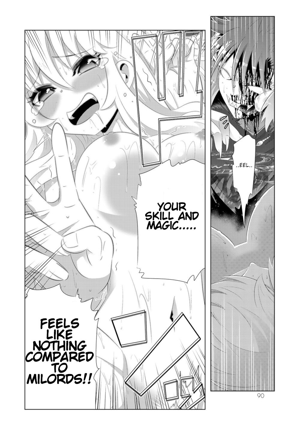 Isekai Shihai no Skill Taker: Zero kara Hajimeru Dorei Harem Chapter 69 page 12 - Chapter 69