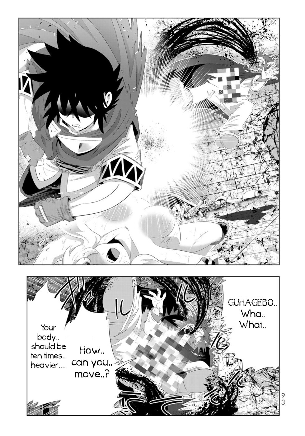 Isekai Shihai no Skill Taker: Zero kara Hajimeru Dorei Harem Chapter 69 page 15 - Chapter 69