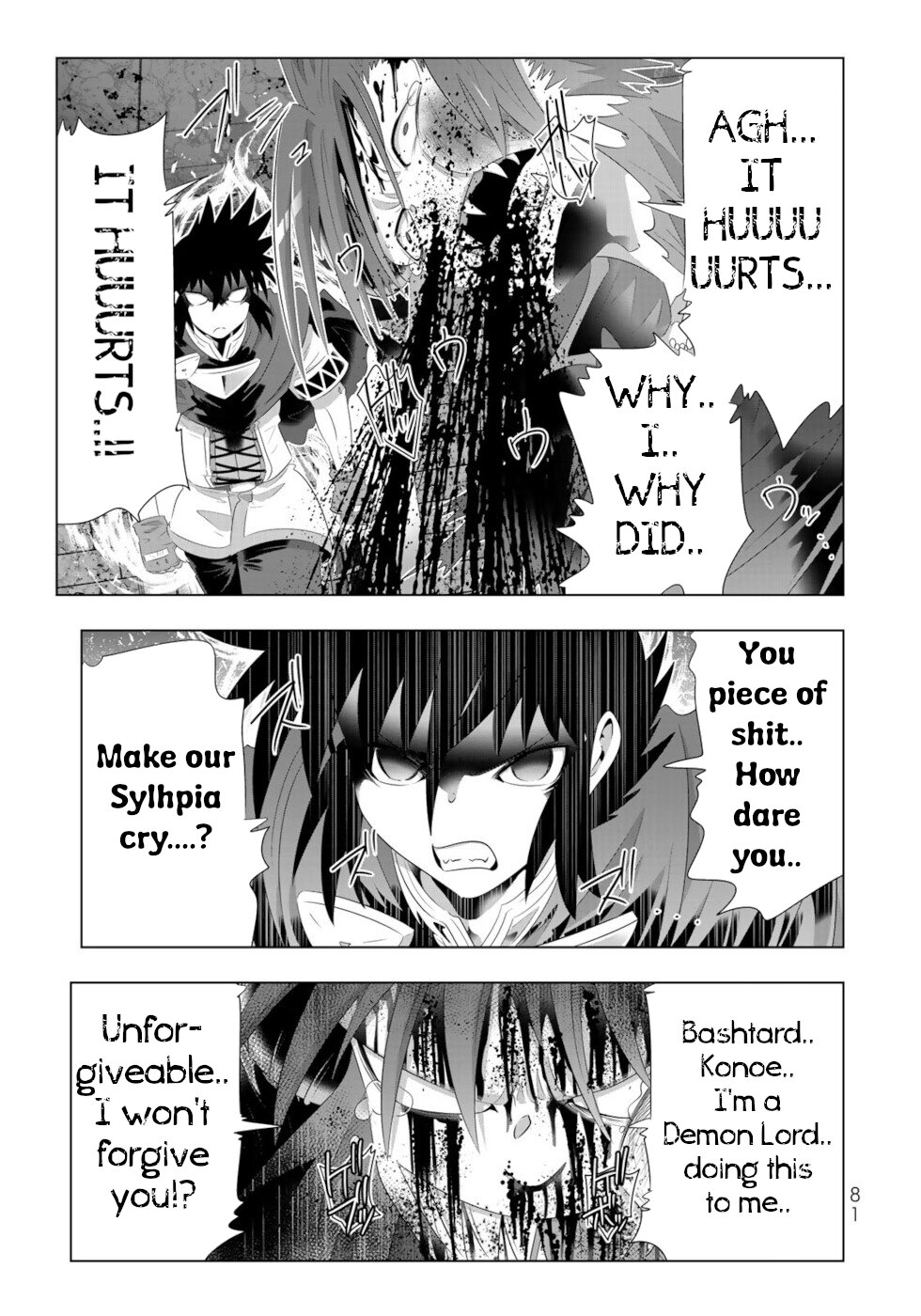 Isekai Shihai no Skill Taker: Zero kara Hajimeru Dorei Harem Chapter 69 page 3 - Chapter 69
