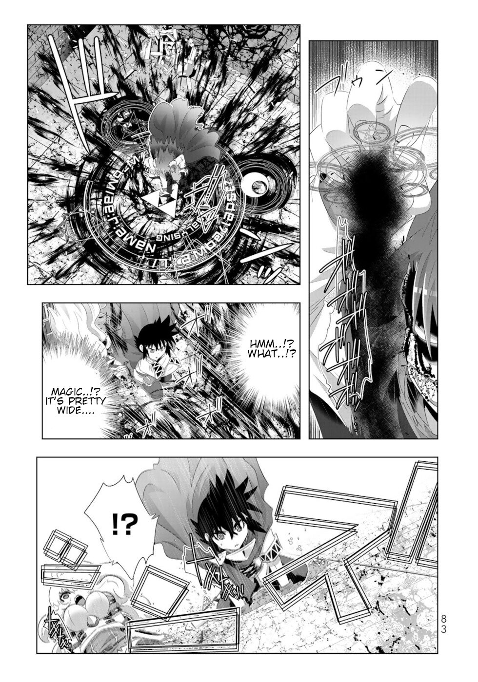 Isekai Shihai no Skill Taker: Zero kara Hajimeru Dorei Harem Chapter 69 page 5 - Chapter 69