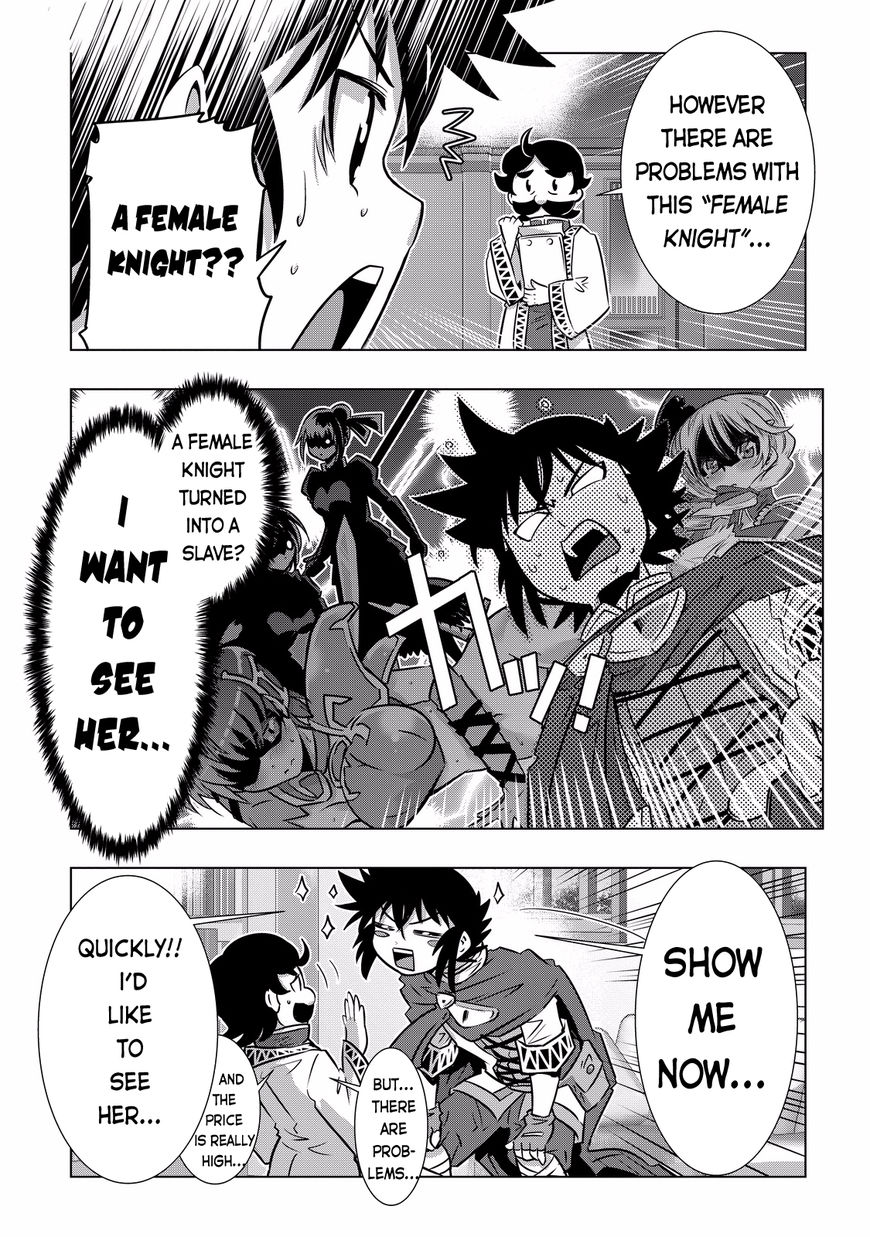 Isekai Shihai no Skill Taker: Zero kara Hajimeru Dorei Harem Chapter 7 page 10 - Chapter 7 : Chapter 7