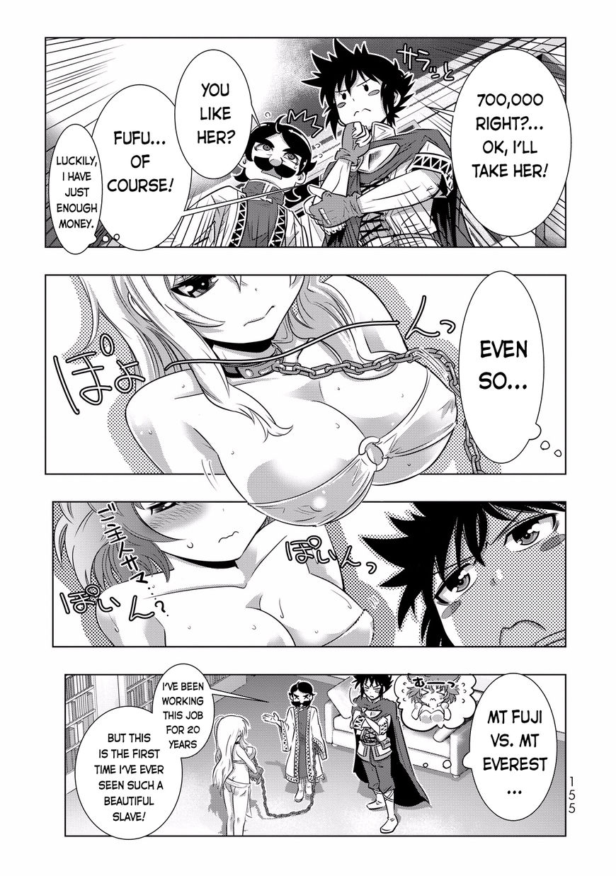 Isekai Shihai no Skill Taker: Zero kara Hajimeru Dorei Harem Chapter 7 page 14 - Chapter 7 : Chapter 7