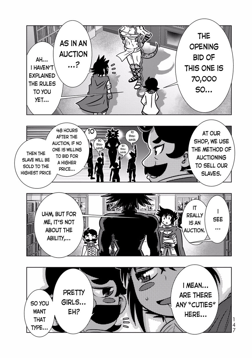 Isekai Shihai no Skill Taker: Zero kara Hajimeru Dorei Harem Chapter 7 page 7 - Chapter 7 : Chapter 7