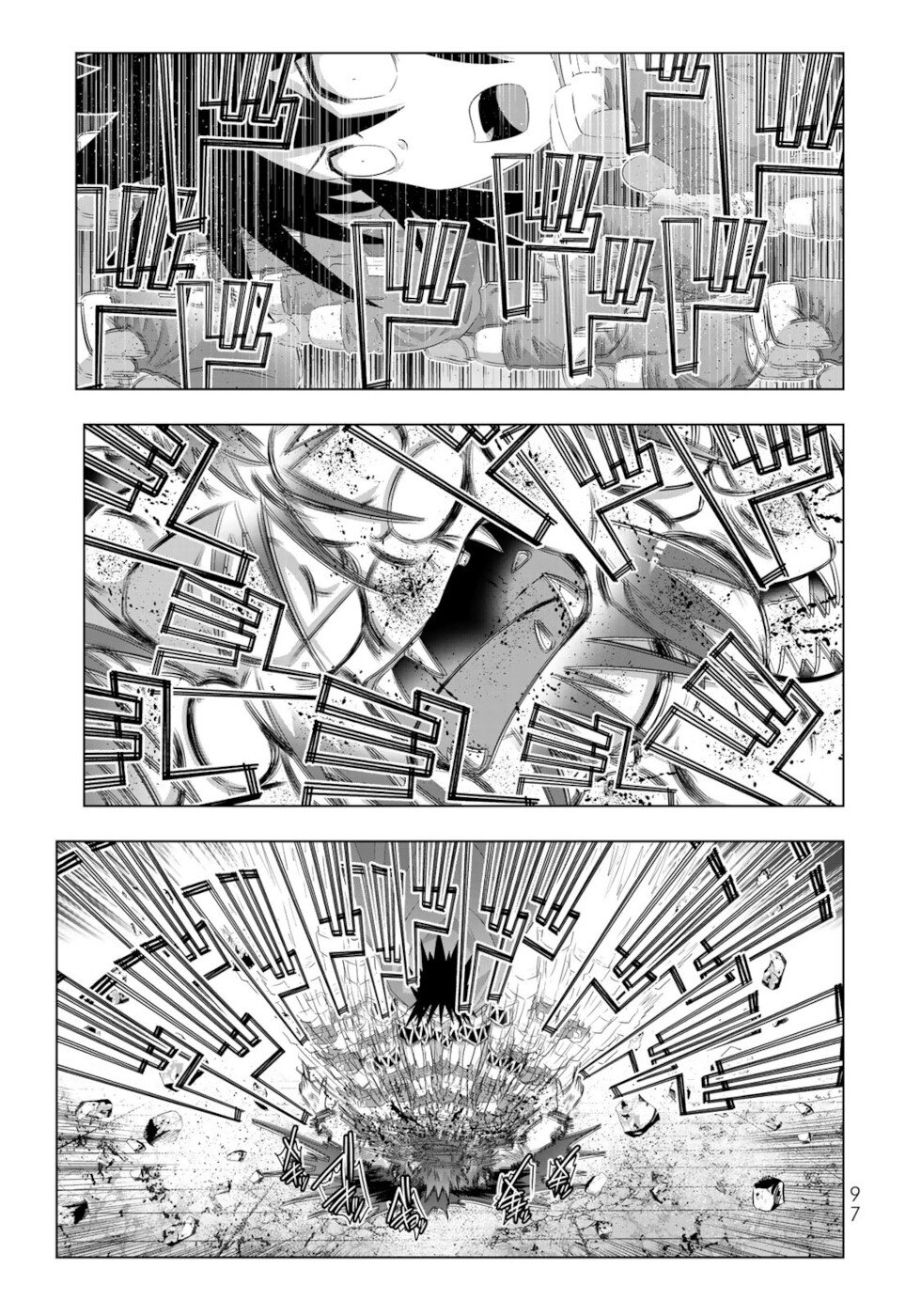 Isekai Shihai no Skill Taker: Zero kara Hajimeru Dorei Harem Chapter 70 page 1 - Chapter 70