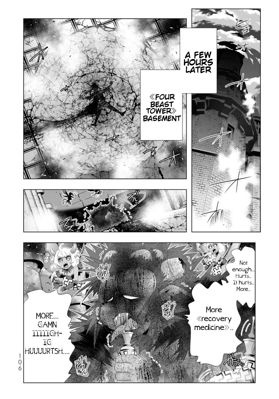 Isekai Shihai no Skill Taker: Zero kara Hajimeru Dorei Harem Chapter 70 page 10 - Chapter 70