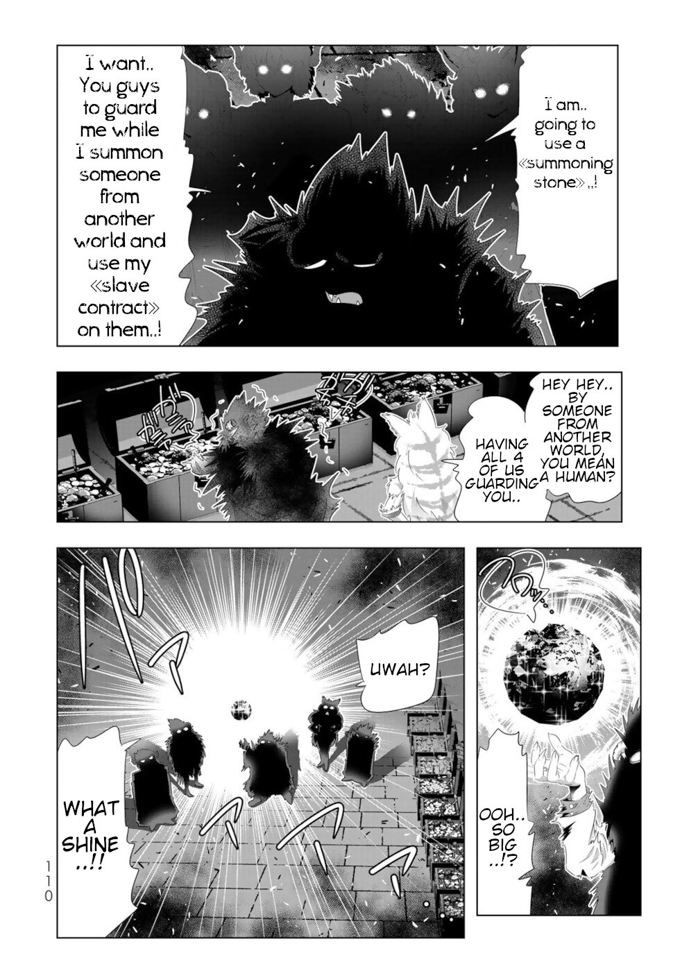 Isekai Shihai no Skill Taker: Zero kara Hajimeru Dorei Harem Chapter 70 page 14 - Chapter 70