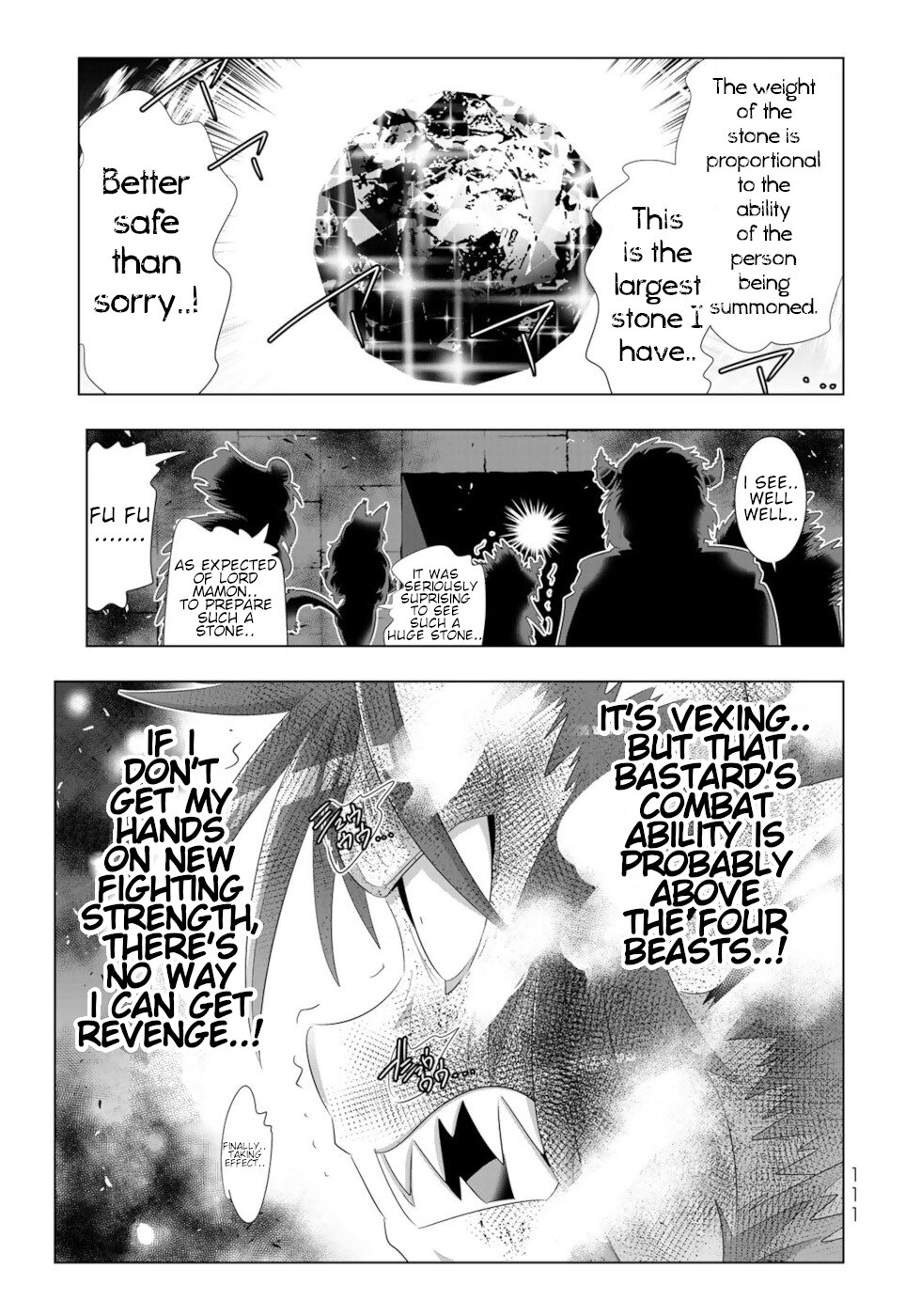 Isekai Shihai no Skill Taker: Zero kara Hajimeru Dorei Harem Chapter 70 page 15 - Chapter 70