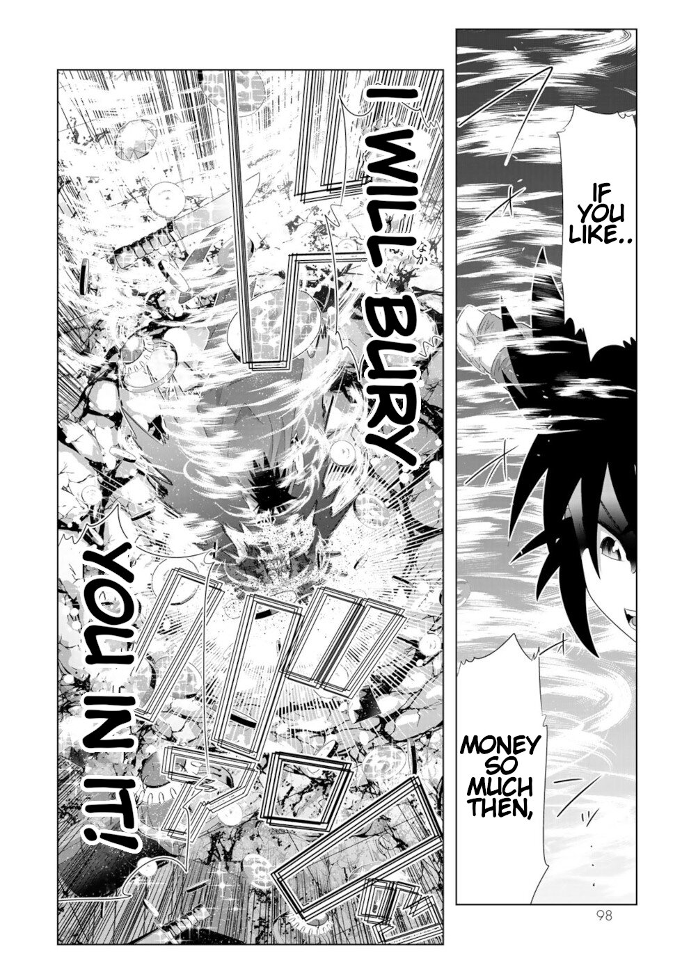 Isekai Shihai no Skill Taker: Zero kara Hajimeru Dorei Harem Chapter 70 page 2 - Chapter 70