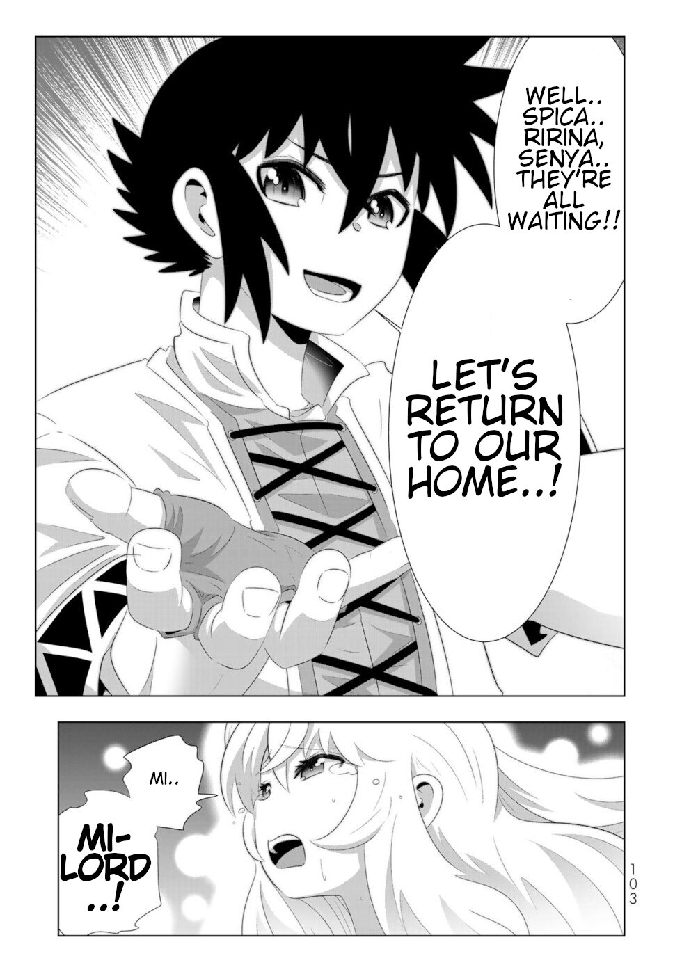 Isekai Shihai no Skill Taker: Zero kara Hajimeru Dorei Harem Chapter 70 page 7 - Chapter 70