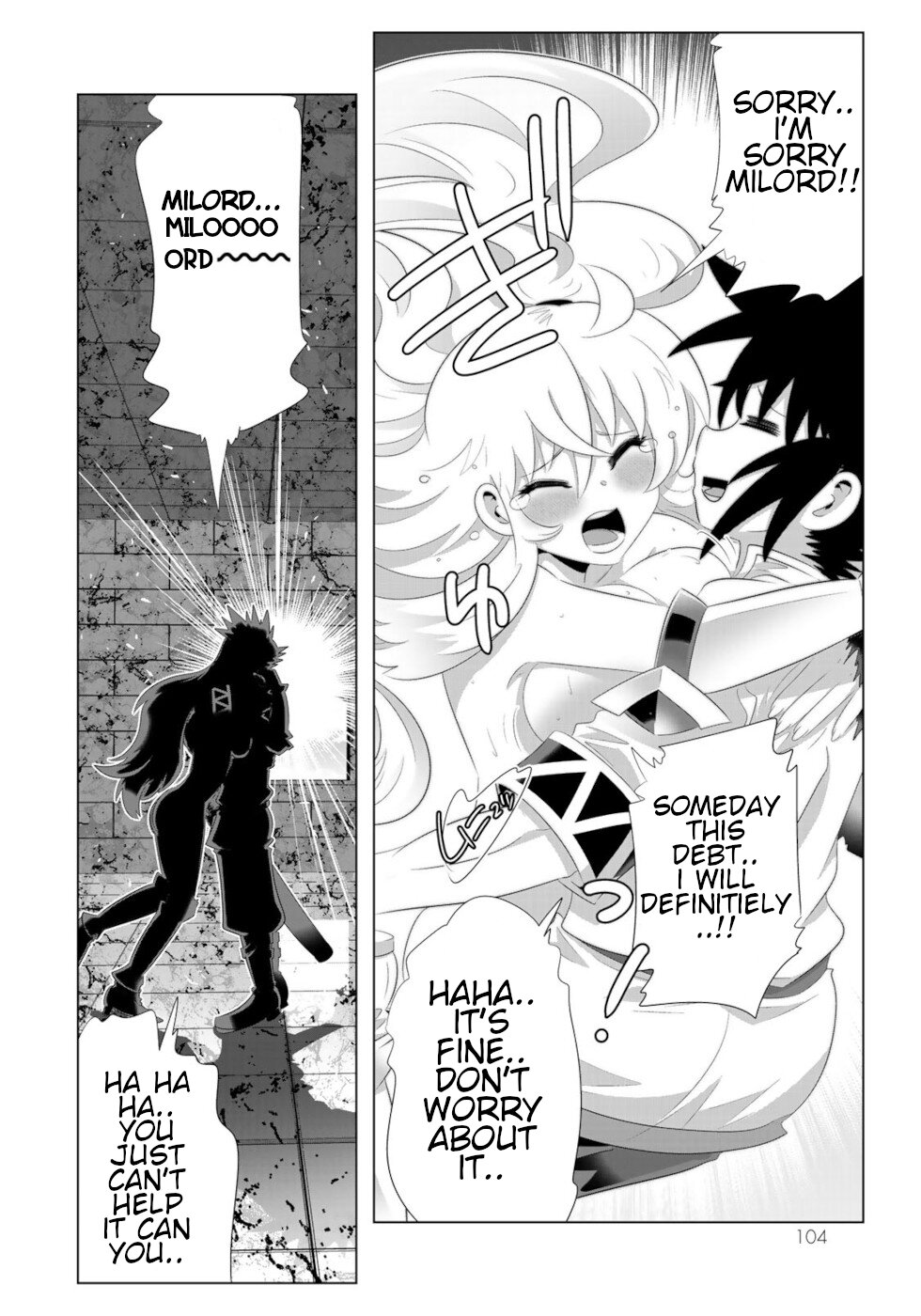 Isekai Shihai no Skill Taker: Zero kara Hajimeru Dorei Harem Chapter 70 page 8 - Chapter 70