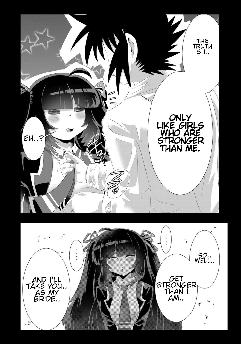Isekai Shihai no Skill Taker: Zero kara Hajimeru Dorei Harem Chapter 71 page 10 - Chapter 71
