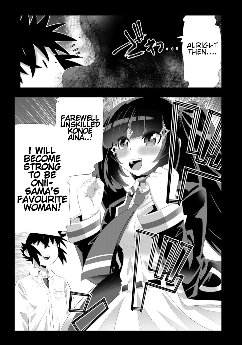 Isekai Shihai no Skill Taker: Zero kara Hajimeru Dorei Harem Chapter 71 page 11 - Chapter 71