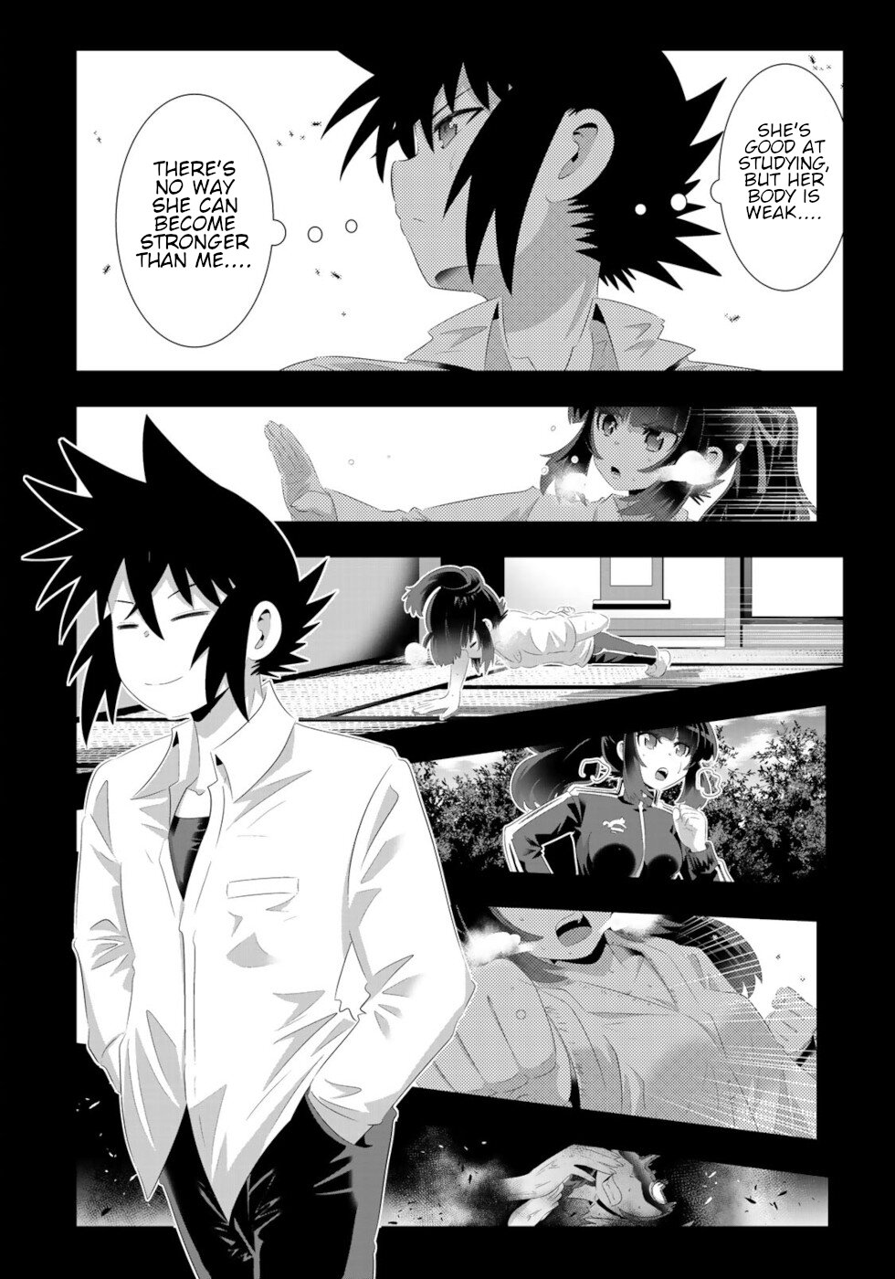 Isekai Shihai no Skill Taker: Zero kara Hajimeru Dorei Harem Chapter 71 page 12 - Chapter 71