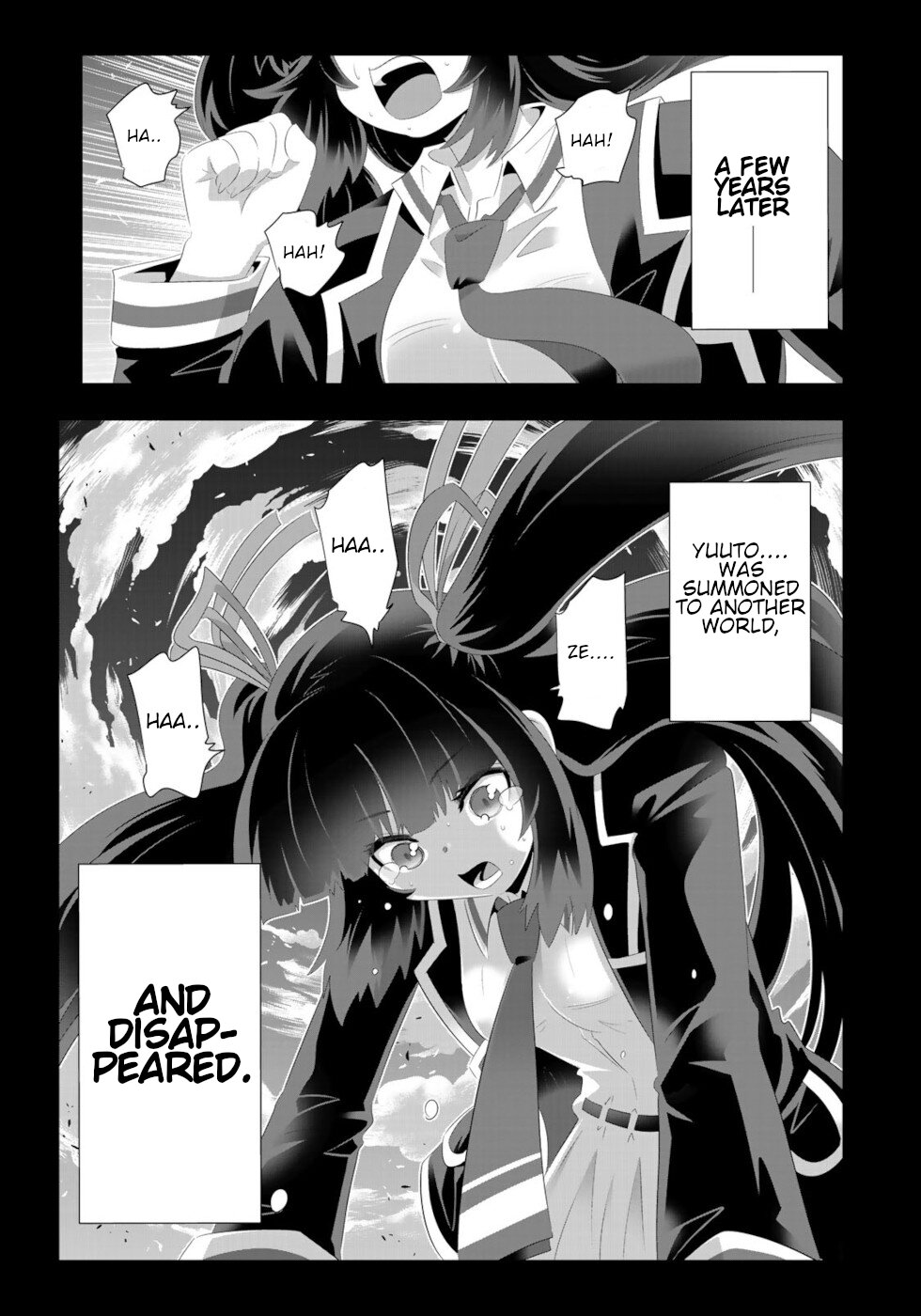 Isekai Shihai no Skill Taker: Zero kara Hajimeru Dorei Harem Chapter 71 page 13 - Chapter 71