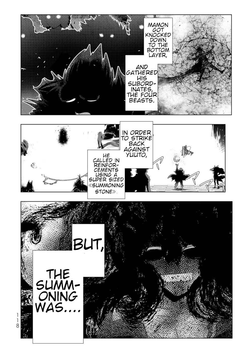 Isekai Shihai no Skill Taker: Zero kara Hajimeru Dorei Harem Chapter 71 page 2 - Chapter 71