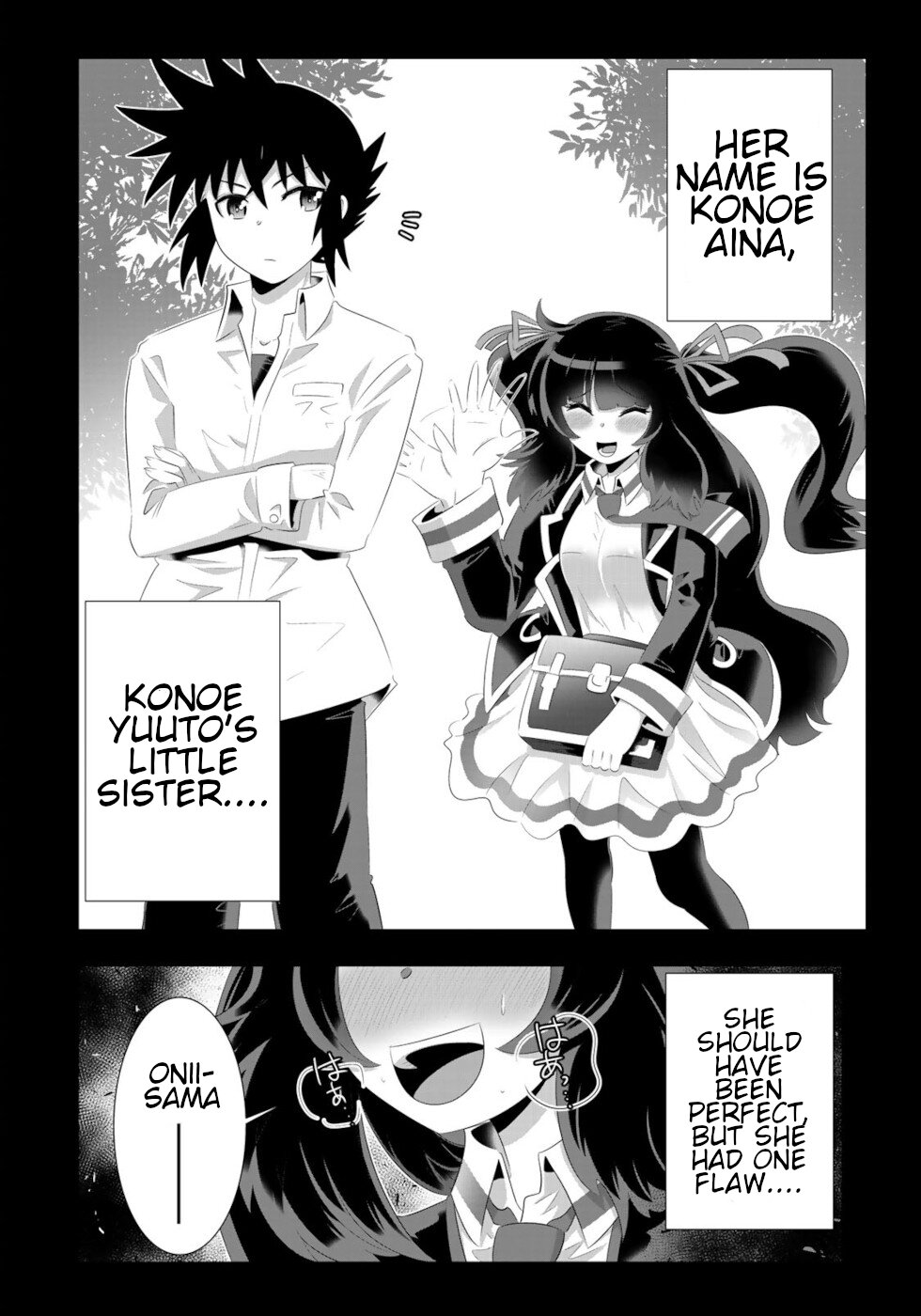 Isekai Shihai no Skill Taker: Zero kara Hajimeru Dorei Harem Chapter 71 page 4 - Chapter 71