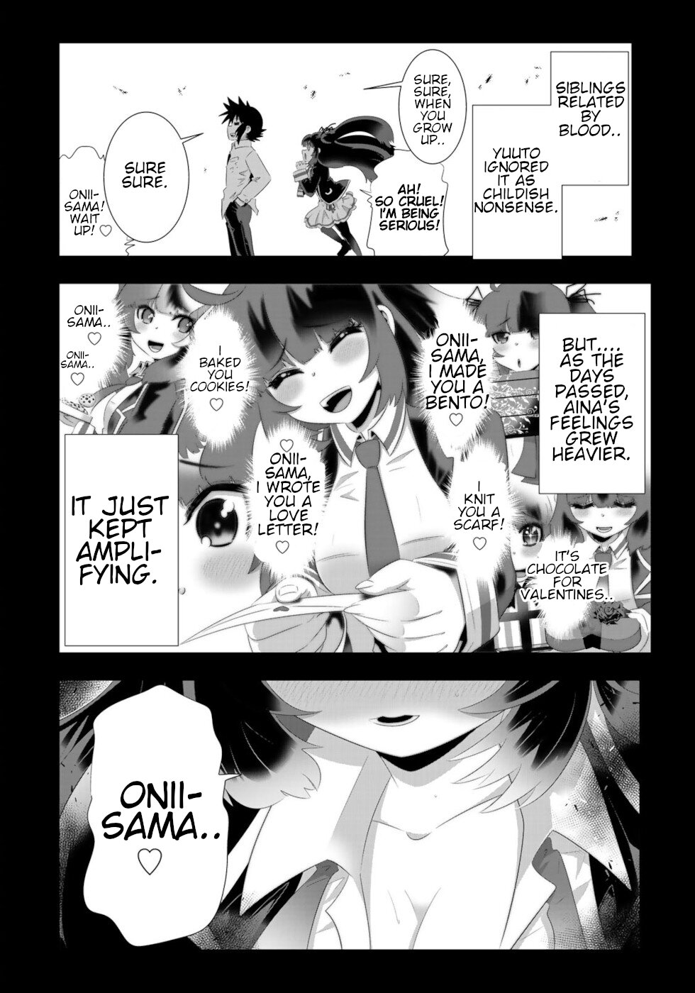 Isekai Shihai no Skill Taker: Zero kara Hajimeru Dorei Harem Chapter 71 page 6 - Chapter 71