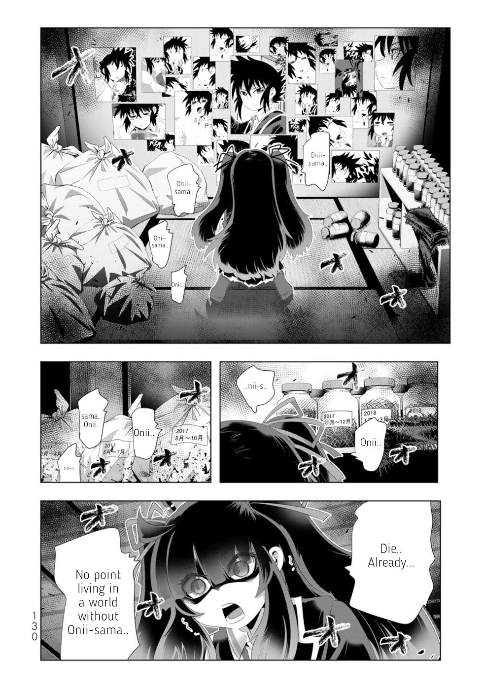 Isekai Shihai no Skill Taker: Zero kara Hajimeru Dorei Harem Chapter 72 page 1 - Chapter 72