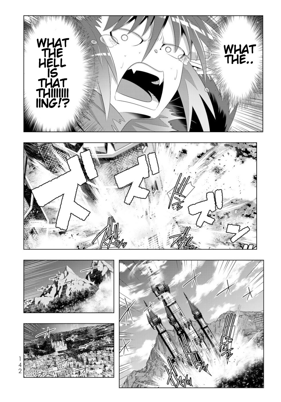 Isekai Shihai no Skill Taker: Zero kara Hajimeru Dorei Harem Chapter 72 page 13 - Chapter 72