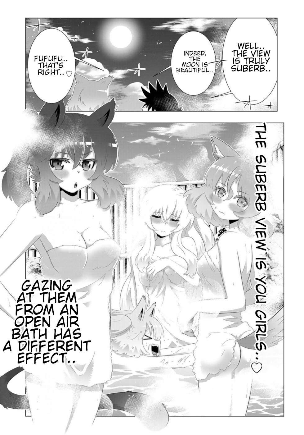 Isekai Shihai no Skill Taker: Zero kara Hajimeru Dorei Harem Chapter 72 page 15 - Chapter 72