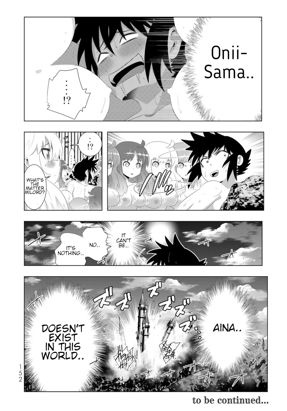Isekai Shihai no Skill Taker: Zero kara Hajimeru Dorei Harem Chapter 72 page 23 - Chapter 72