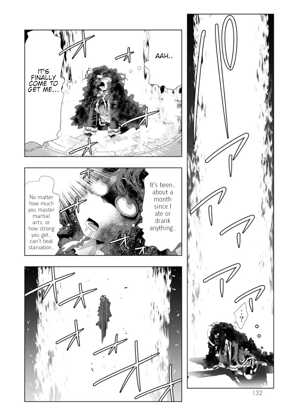 Isekai Shihai no Skill Taker: Zero kara Hajimeru Dorei Harem Chapter 72 page 3 - Chapter 72