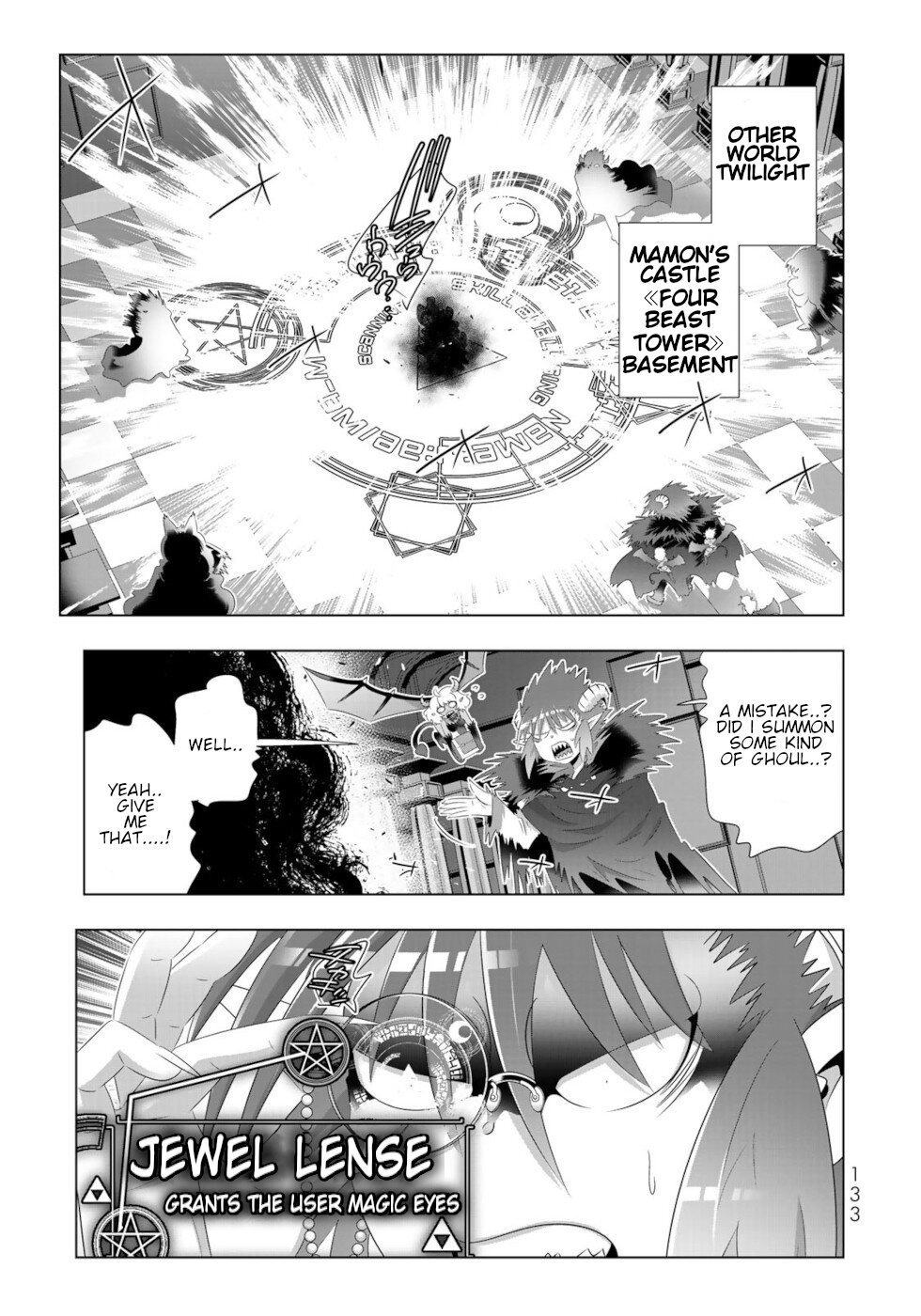 Isekai Shihai no Skill Taker: Zero kara Hajimeru Dorei Harem Chapter 72 page 4 - Chapter 72