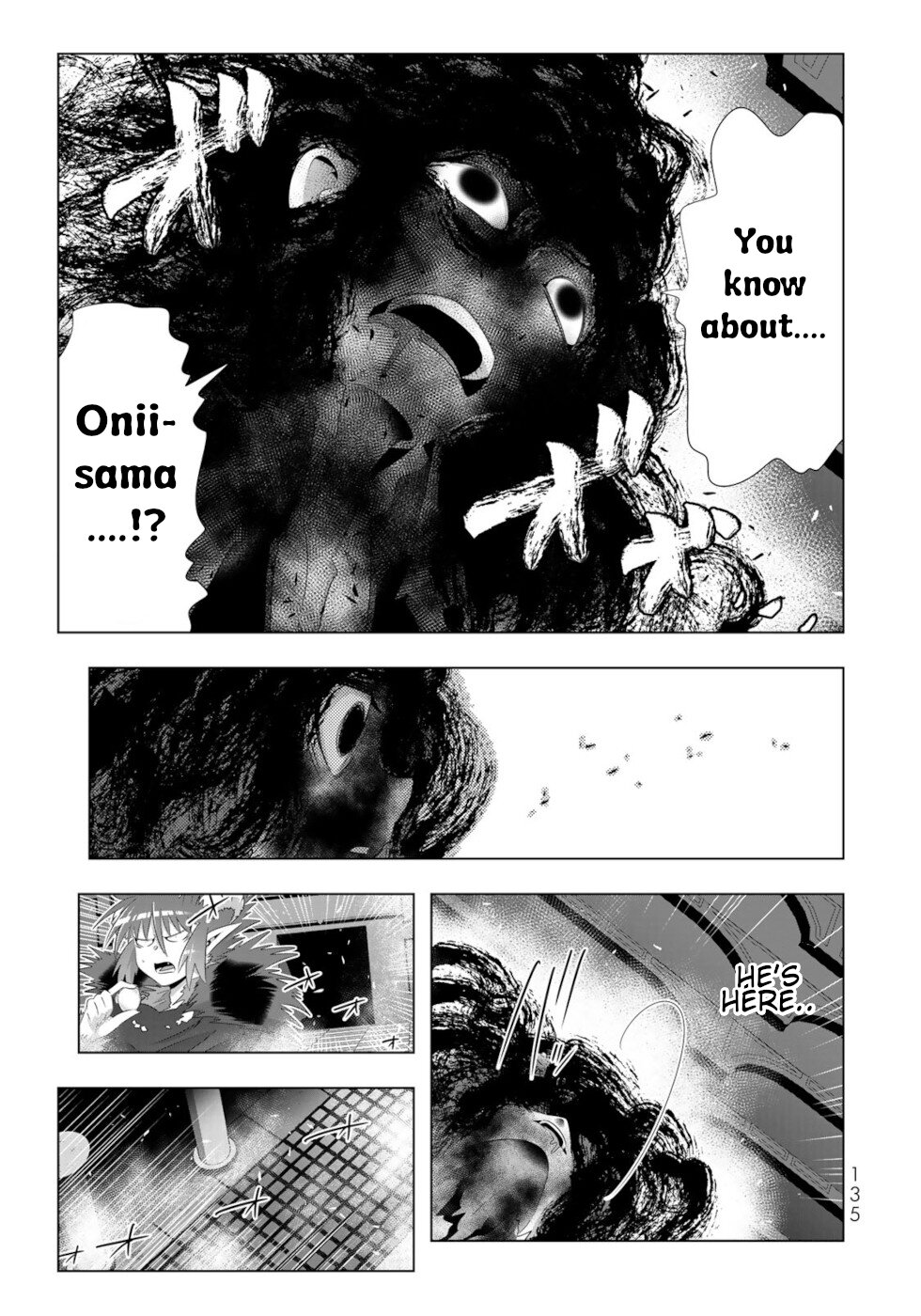 Isekai Shihai no Skill Taker: Zero kara Hajimeru Dorei Harem Chapter 72 page 6 - Chapter 72
