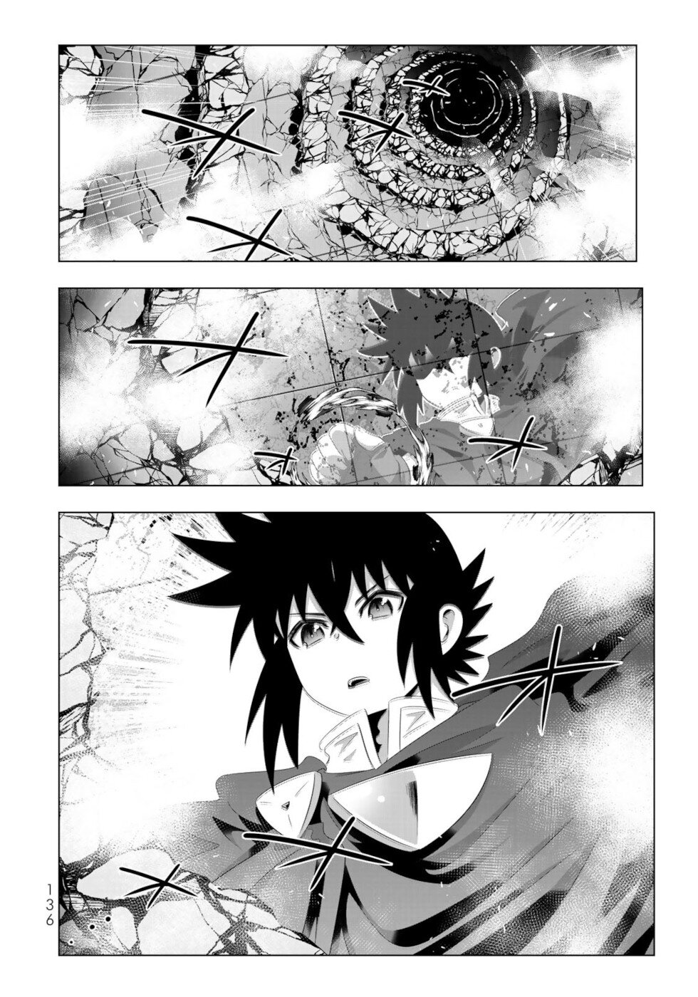 Isekai Shihai no Skill Taker: Zero kara Hajimeru Dorei Harem Chapter 72 page 7 - Chapter 72