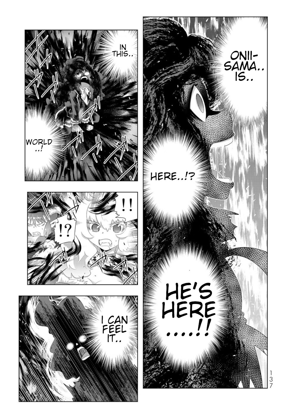 Isekai Shihai no Skill Taker: Zero kara Hajimeru Dorei Harem Chapter 72 page 8 - Chapter 72